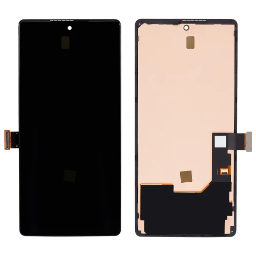 Google Pixel 6 Screen