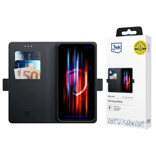 Samsung Galaxy A57 5G Case 3MK Wallet