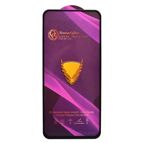 Samsung Galaxy A37 5G, Galaxy A57 5G Tempered Glass OG Golden Armor