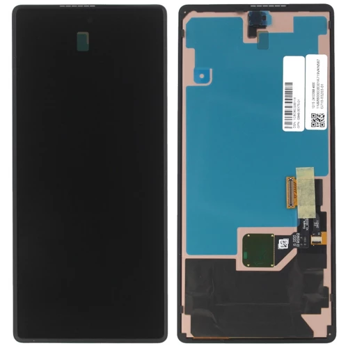 Google Pixel 6 ekranas