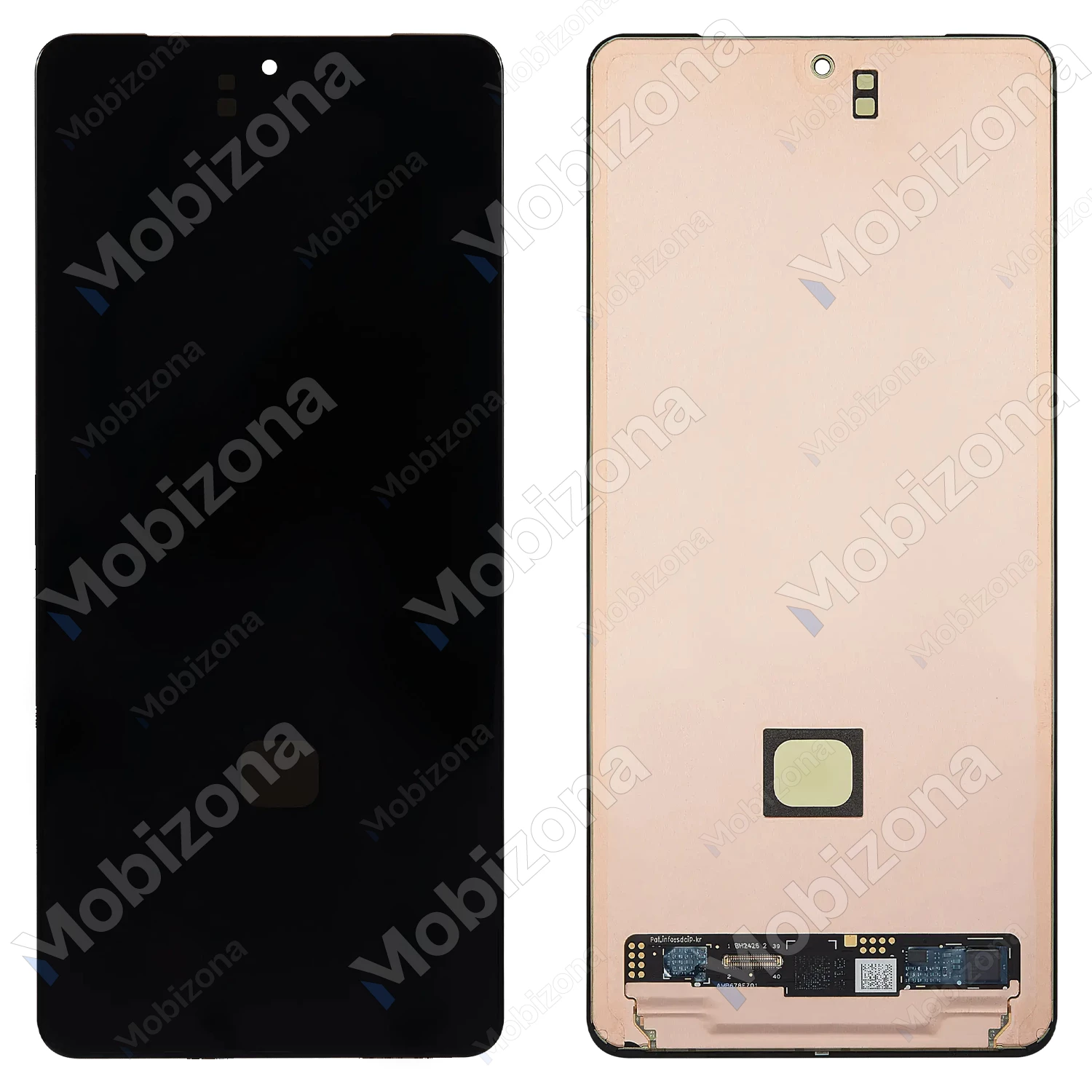 Asus ROG Phone 8, ROG Phone 8 Pro Screen