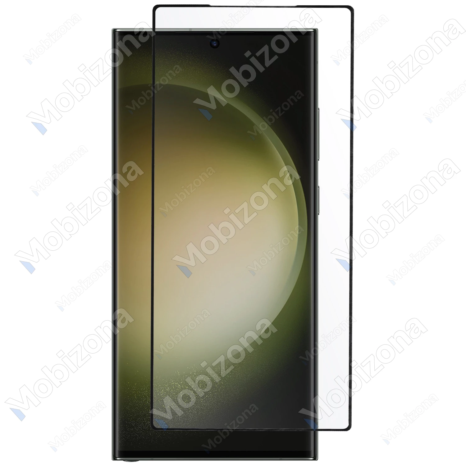 Samsung Galaxy S23 Ultra 5D Full Glue Tempered Glass