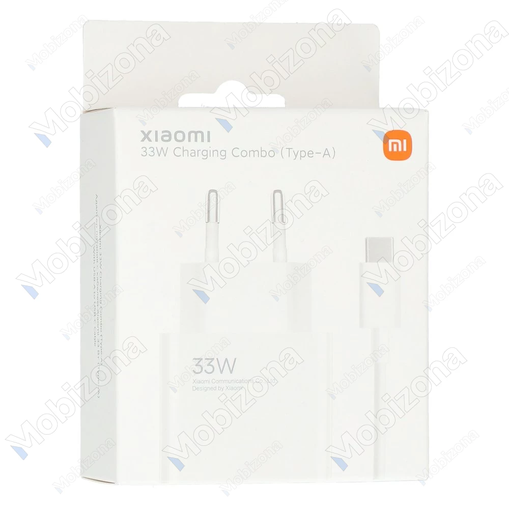 Travel Charger USB Xiaomi Super Charge MDY-11-EZ (3.0A, 33W)