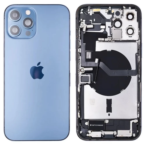 iPhone 12 Pro Max Back Glass Battery Cover Housing