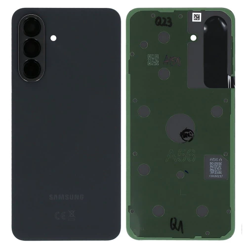 Samsung Galaxy A56 5G Back Glass Battery Cover Housing