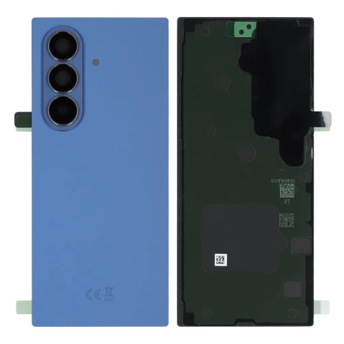 Samsung Galaxy Z Fold 7 galinis dangtelis
