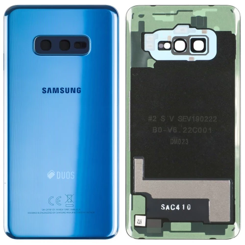 Samsung Galaxy S10e galinis dangtelis