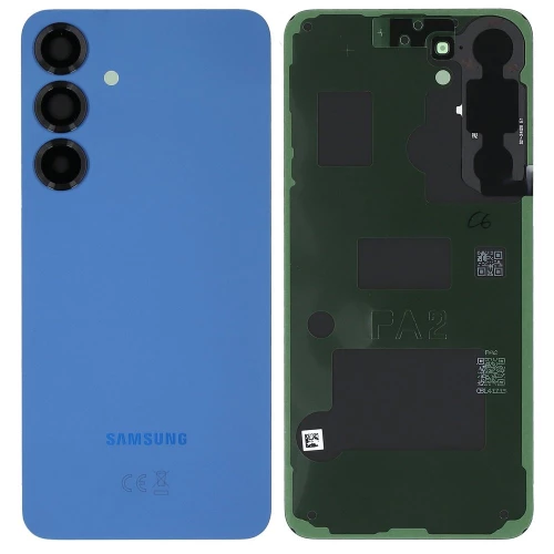 Samsung Galaxy S25+ Back Glass Battery Cover Housing
