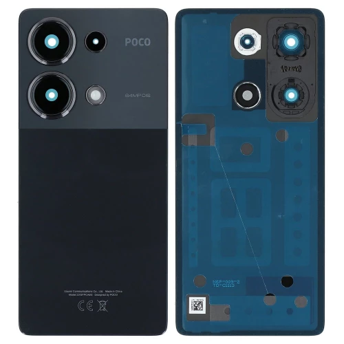Xiaomi Poco M6 Pro 5G galinis dangtelis