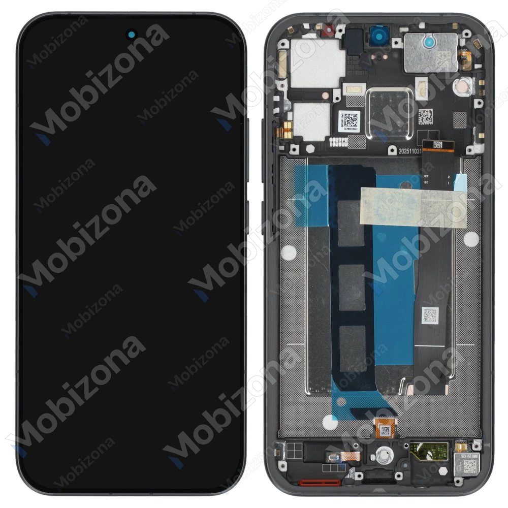 Xiaomi Poco F8 Pro Screen
