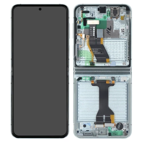 Samsung Galaxy Z Flip 5 ekranas