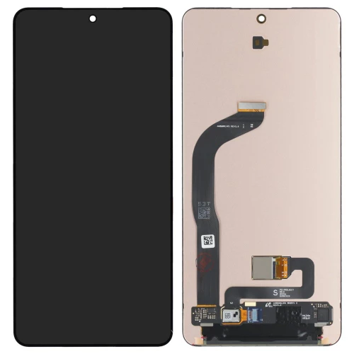 Samsung Galaxy S25 Edge ekranas