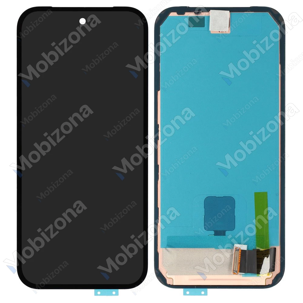Google Pixel 10a ekranas