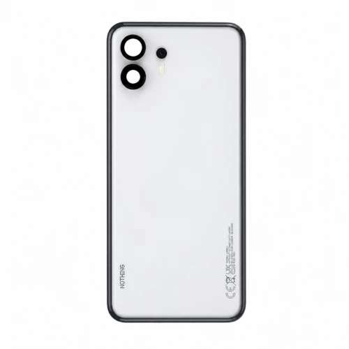Nothing Phone (1) Back Glass Battery Cover Housing