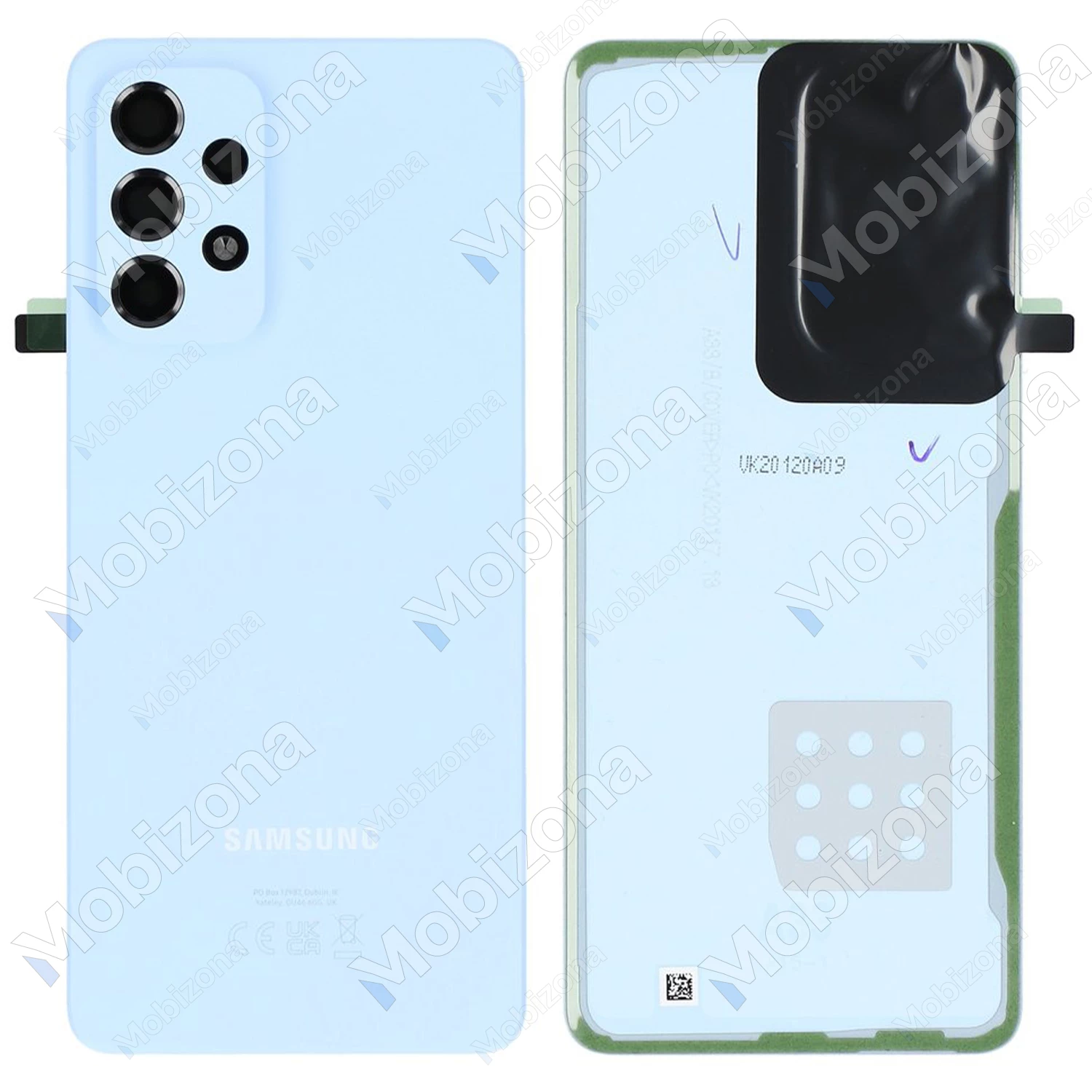 Samsung Galaxy A33 5G Back Housing