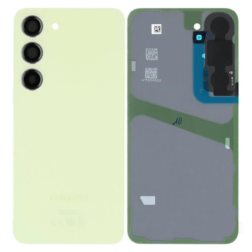 Samsung Galaxy S23 Back Glass Battery Cover Housing