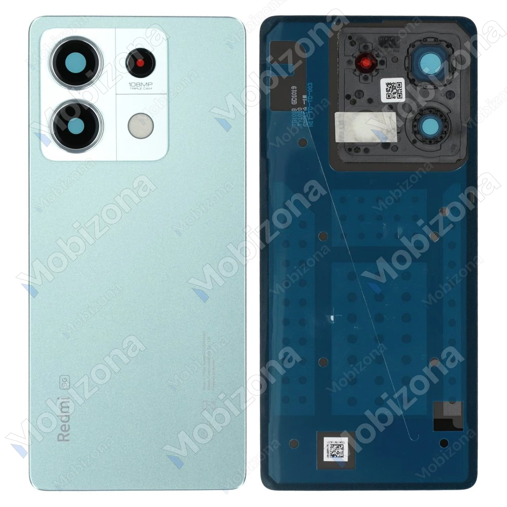 Xiaomi Redmi Note 13 5G galinis dangtelis