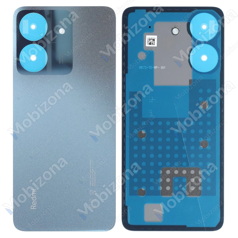 Xiaomi Redmi 13C 4G Back Glass Battery Cover Housing