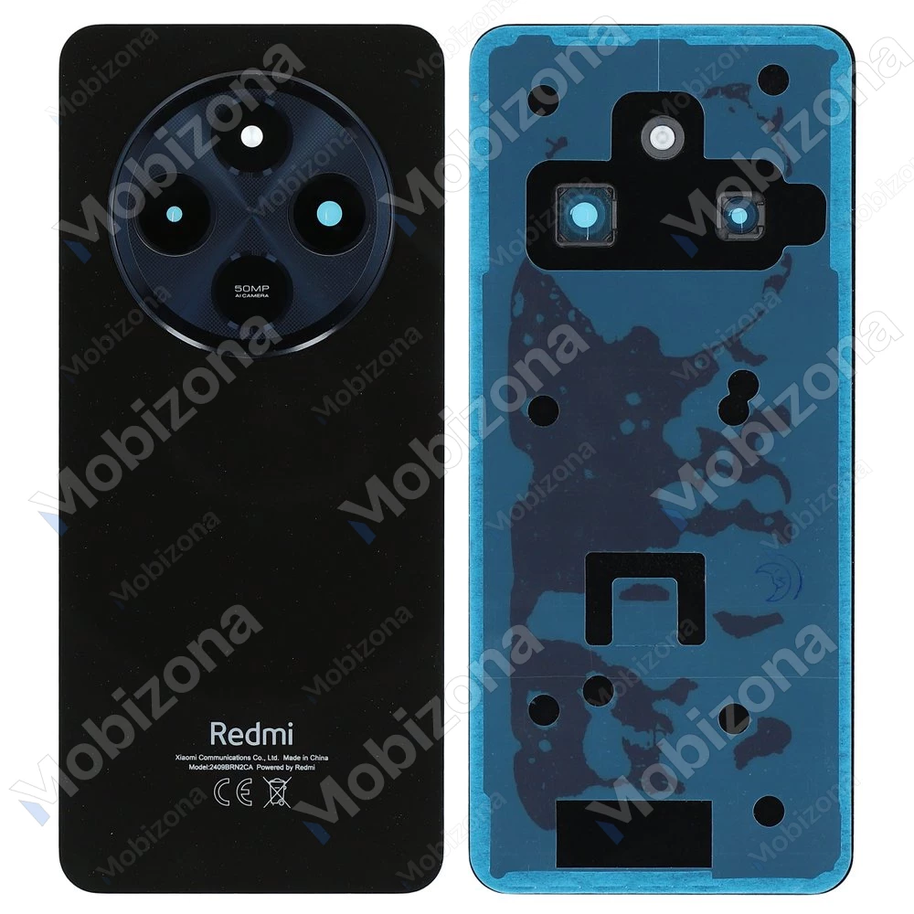 Xiaomi Redmi 14C Back Glass Battery Cover Housing