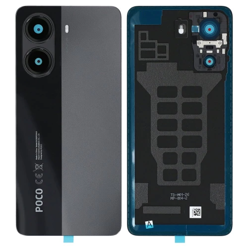 Xiaomi Poco X7 Pro Back Glass Battery Cover Housing