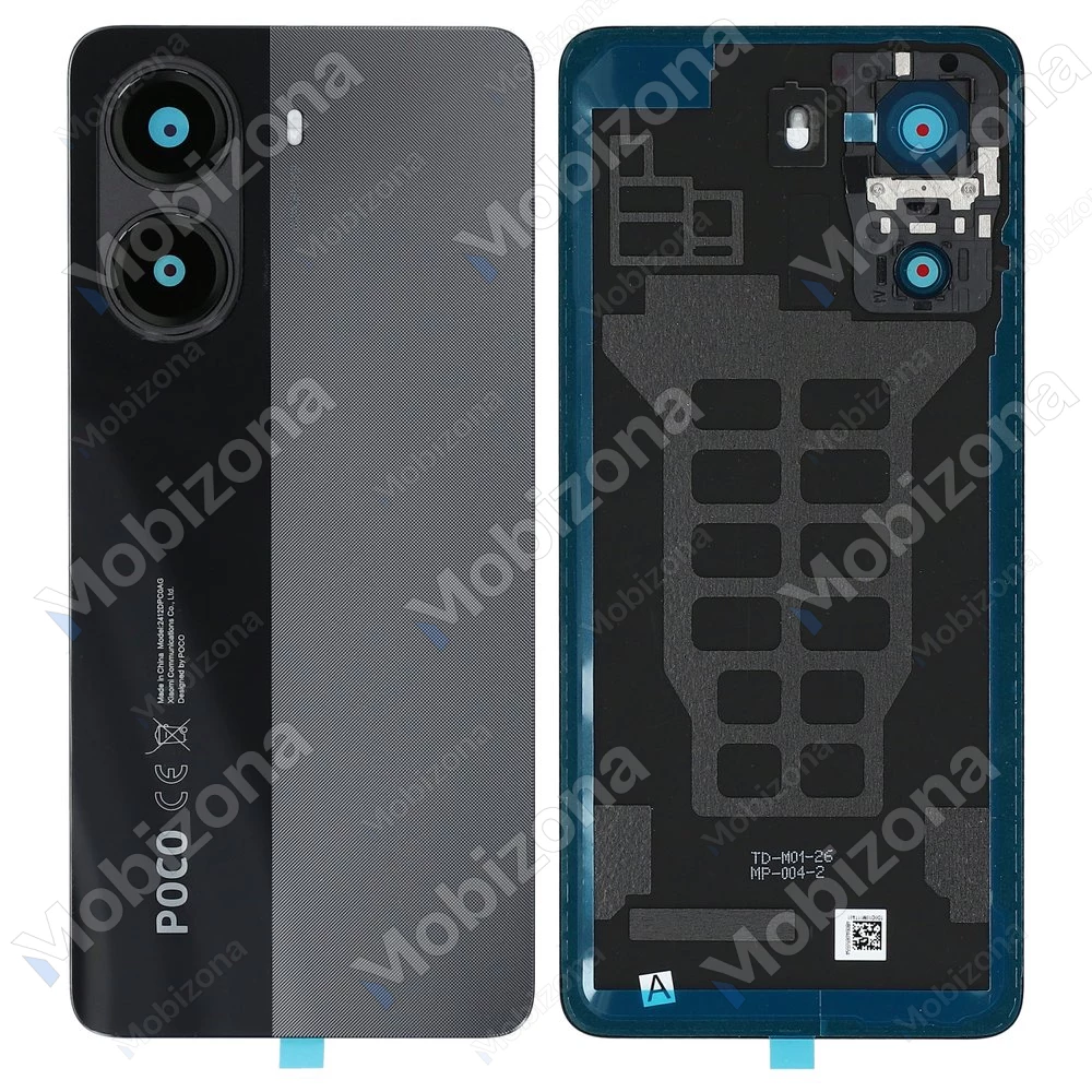 Xiaomi Poco X7 Pro galinis dangtelis
