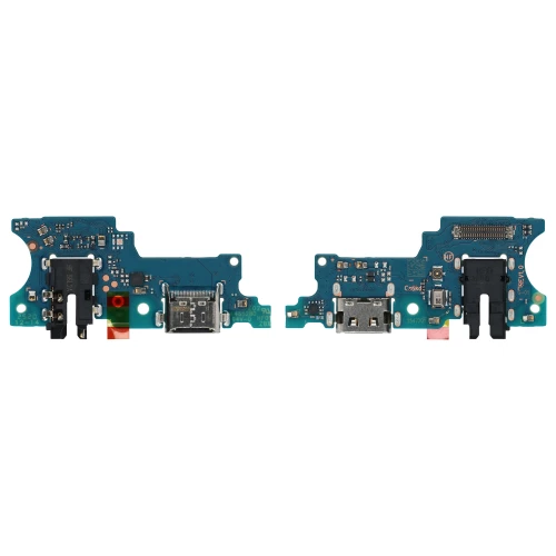 Samsung Galaxy A07 įkrovimo lizdas ir mikrofonas (PCB plokštė)