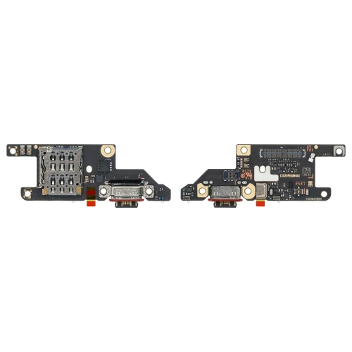 Xiaomi Redmi Note 15 Pro+ 5G įkrovimo, SIM lizdas ir mikrofonas (PCB plokštė)