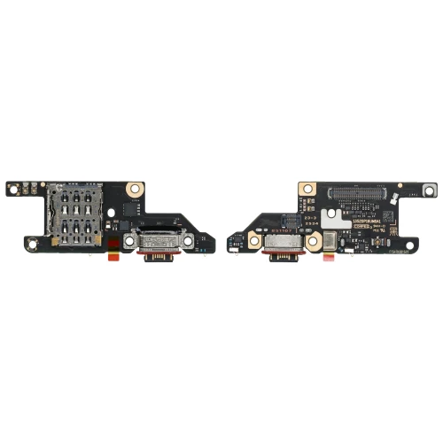 Xiaomi Poco M8 Pro 5G Charging Port, SIM Reader and Microphone (PCB Board)