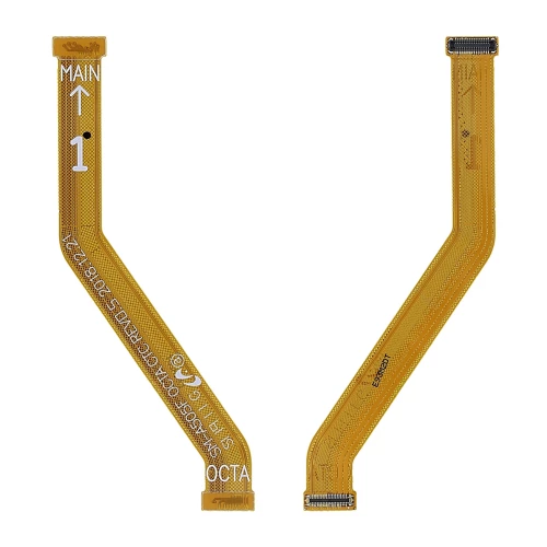 Samsung Galaxy A50 pagrindinė Main OCTA jungtis (lanksčioji jungtis)
