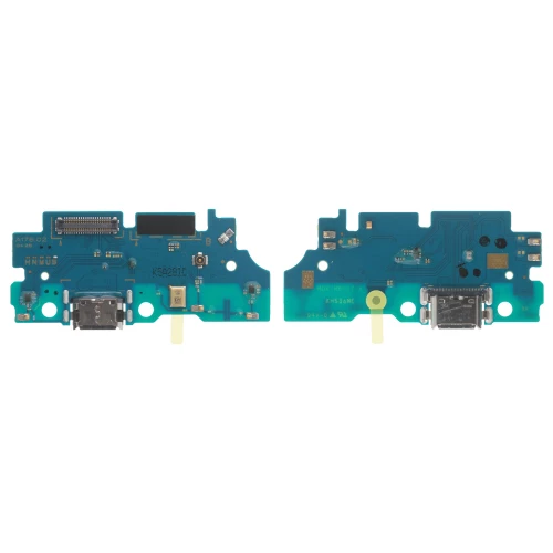Samsung Galaxy A17 5G įkrovimo lizdas ir mikrofonas (PCB plokštė)