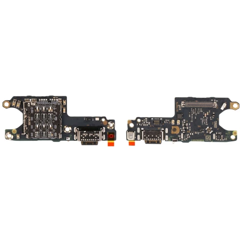 Xiaomi Redmi Note 15 Pro 4G Charging Port, SIM Reader and Microphone (PCB Board)