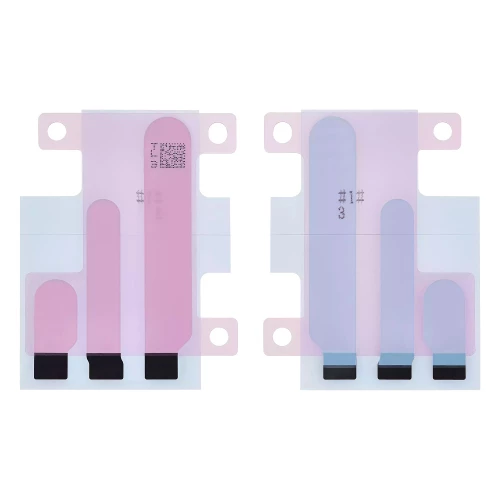 iPhone 16 Pro Battery Adhesive Sticker Strips