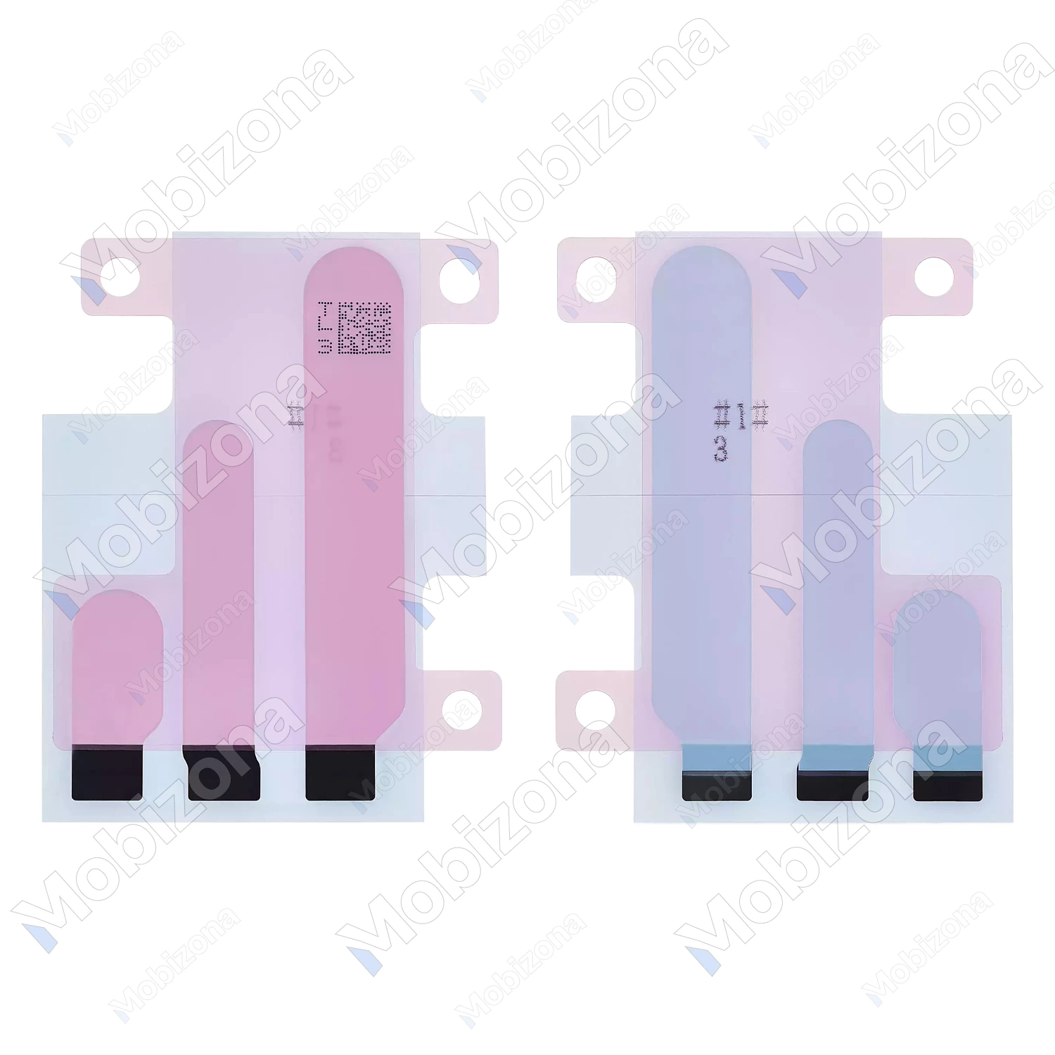 iPhone 16 Pro Battery Adhesive Sticker Strips