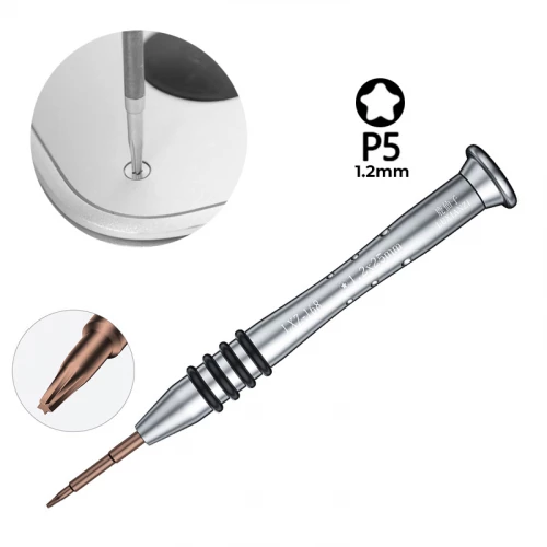 Macbook Pro/Air P5 Pentalobe Screwdriver 1.2mm - Precision Tool