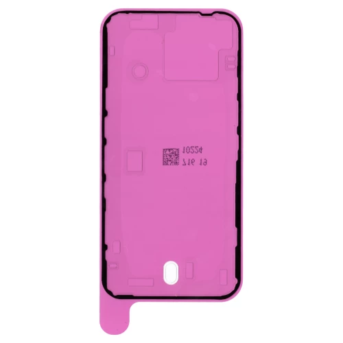iPhone 14, iPhone 16e, iPhone 17e skirtas galinio dangtelio lipdukas vandeniui atsparus