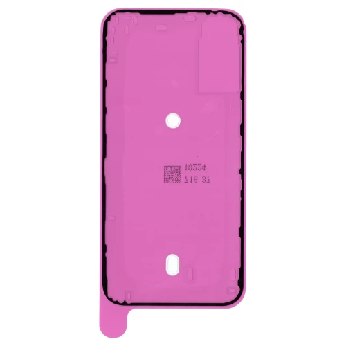 iPhone 16 Plus skirtas galinio dangtelio lipdukas vandeniui atsparus