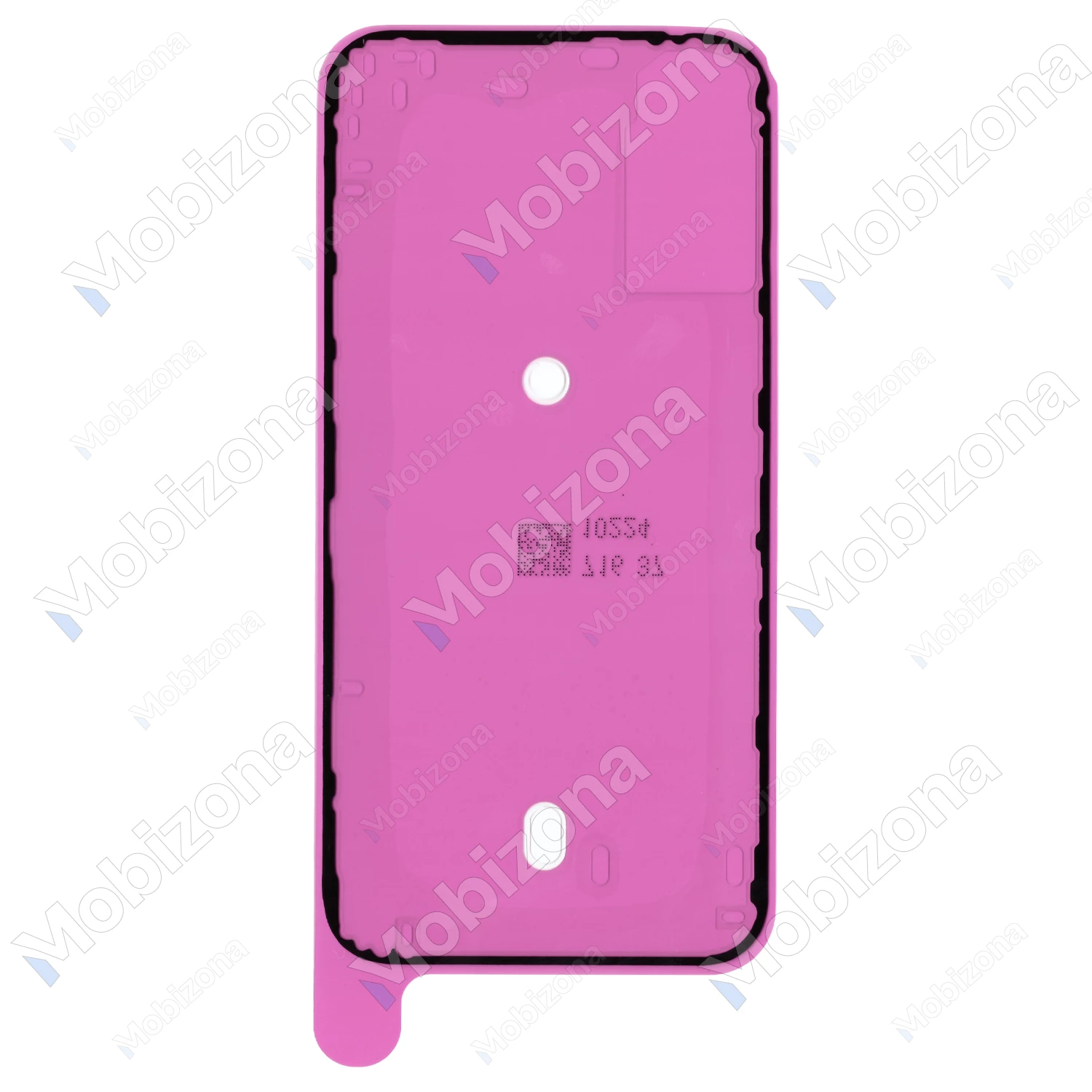 iPhone 16 Plus skirtas galinio dangtelio lipdukas vandeniui atsparus