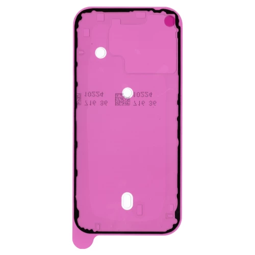 iPhone 16 Pro Max skirtas galinio dangtelio lipdukas vandeniui atsparus