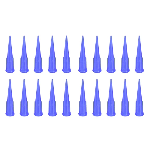 Dispenser Tip, Applicator Nozzle for Cold Glue (20pcs.)