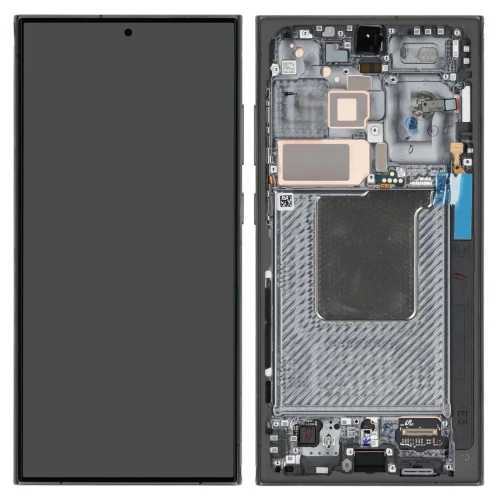 Samsung Galaxy S24 Ultra Screen