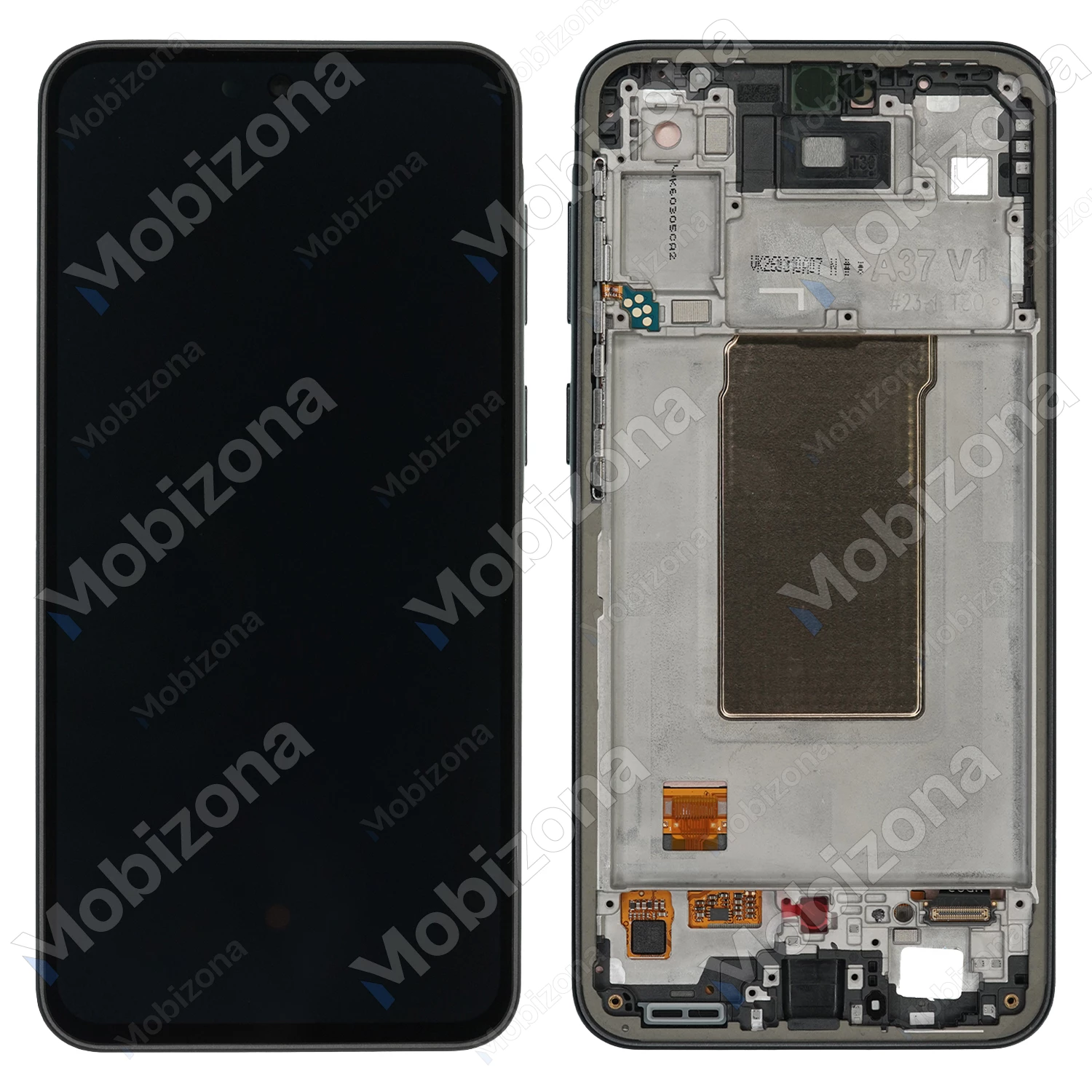 Samsung Galaxy A37 5G ekranas