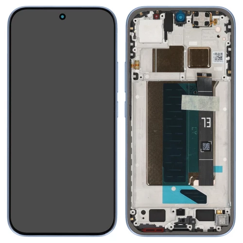 Xiaomi 17T ekranas