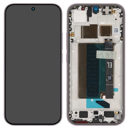 Xiaomi 17T ekranas