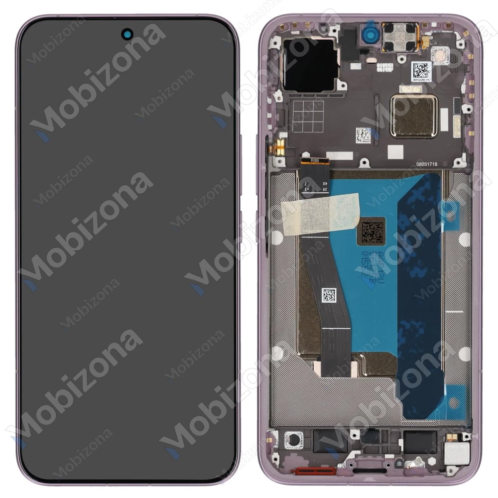 Xiaomi 17T Pro ekranas