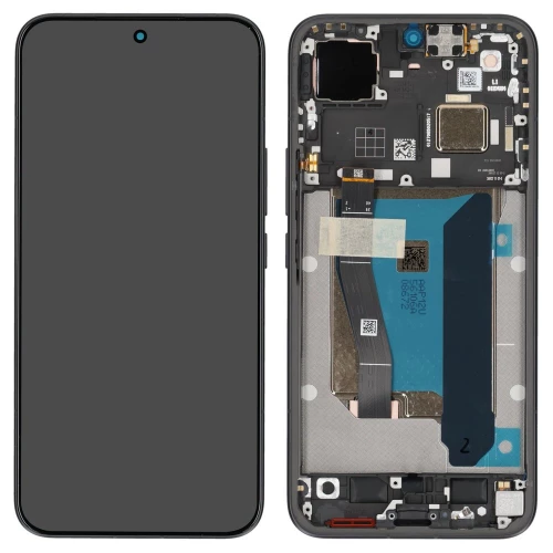 Xiaomi 17T Pro ekranas