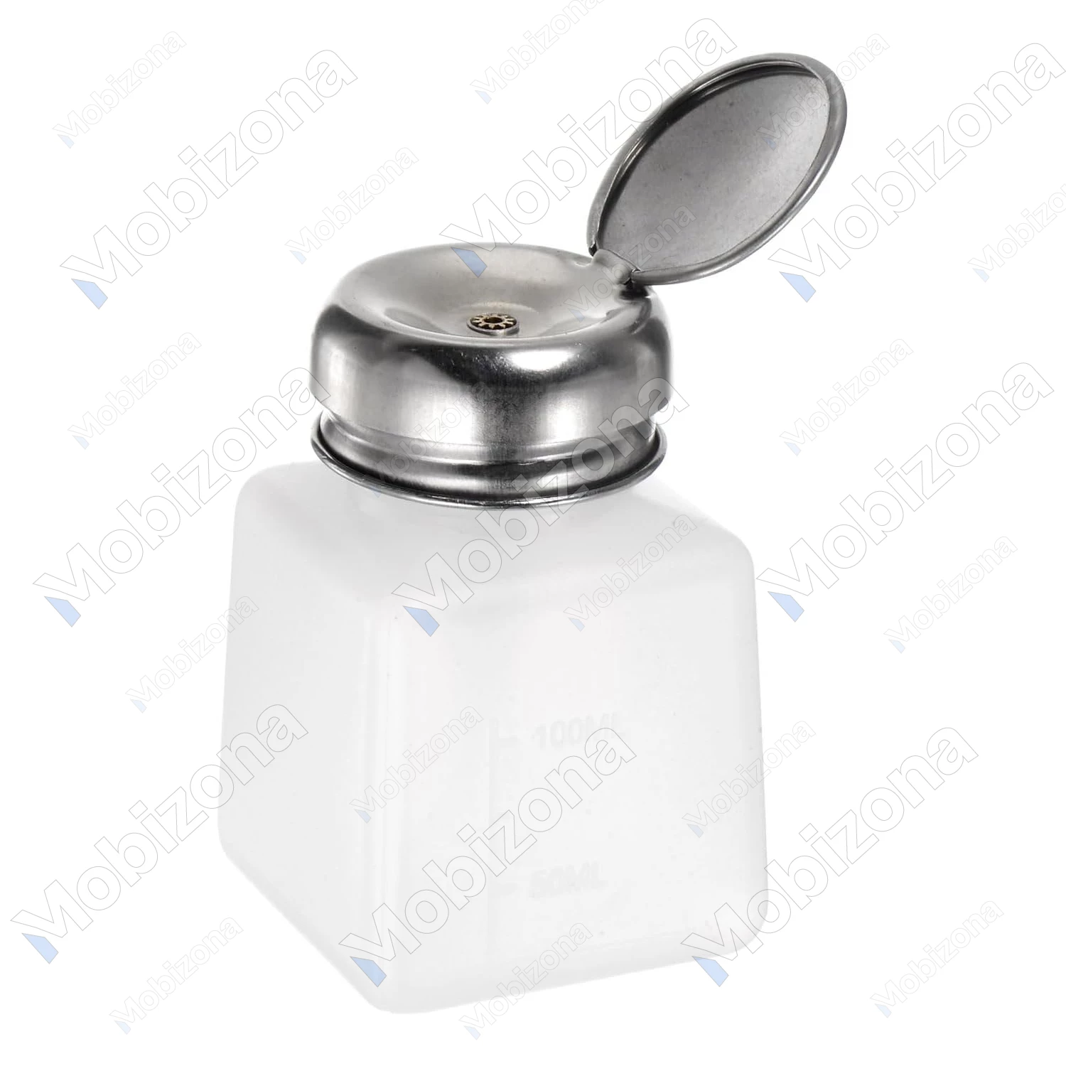 Dozavimo buteliukas izopropilo alkoholiui ir valymo skysčiams (100ml)