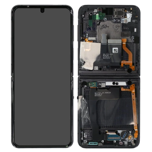 Samsung Galaxy Z Flip 4 ekranas