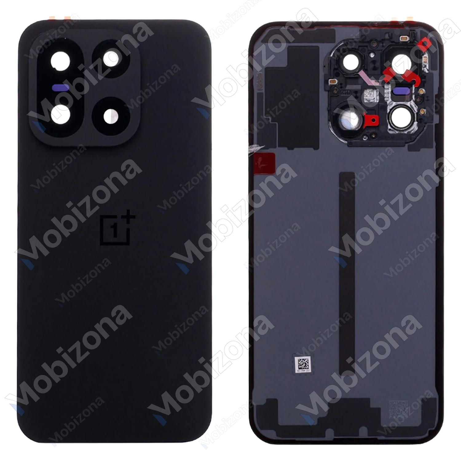 OnePlus 15 Back Glass Battery Cover Housing