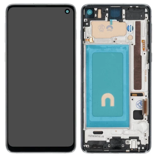 Samsung Galaxy S10 Screen