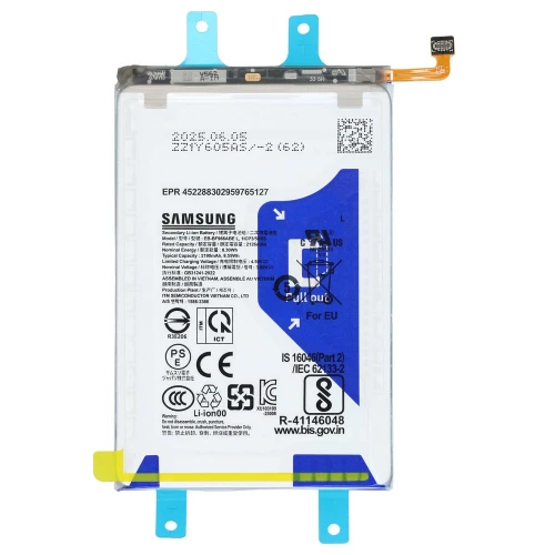 Samsung Galaxy Z Fold 7 akumuliatorius, baterija (EB-BF966ABE/EB-BF967ABE)